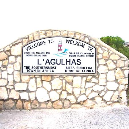Hotel Dee'S Place Agulhas Exterior foto