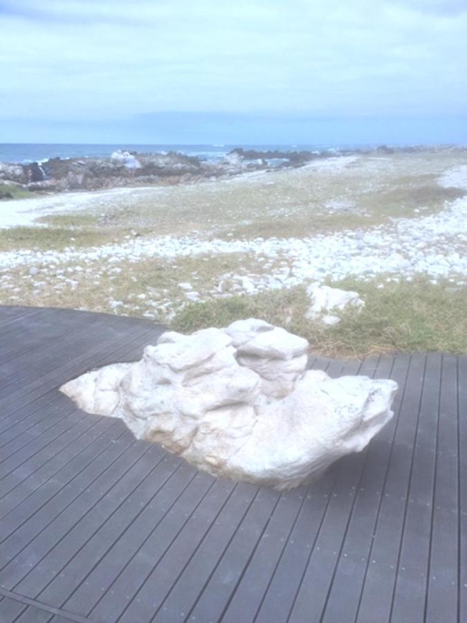 Hotel Dee'S Place Agulhas Exterior foto